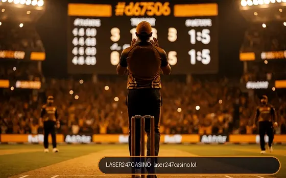 Chennai vs Mumbai on Laser247casino