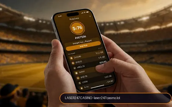 Bengaluru vs Kolkata on Laser247casino