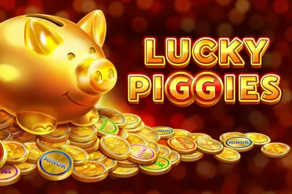 Lucky Piggies gemple Laser247Casino