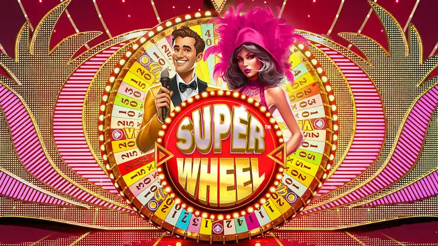 Super Wheel Laser247Casino